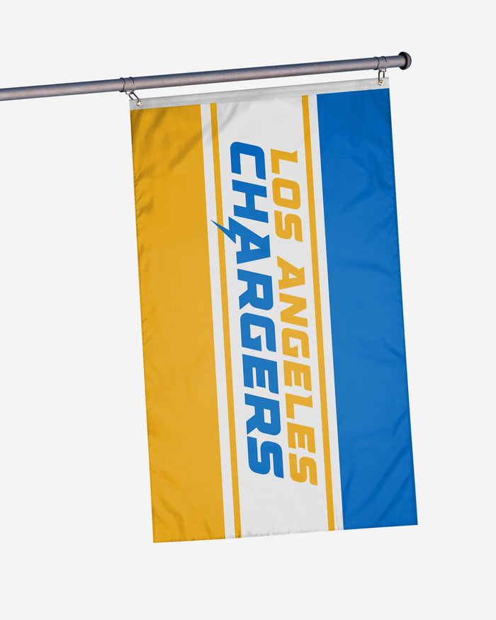 Los Angeles Chargers Horizontal Flag FOCO - FOCO.com