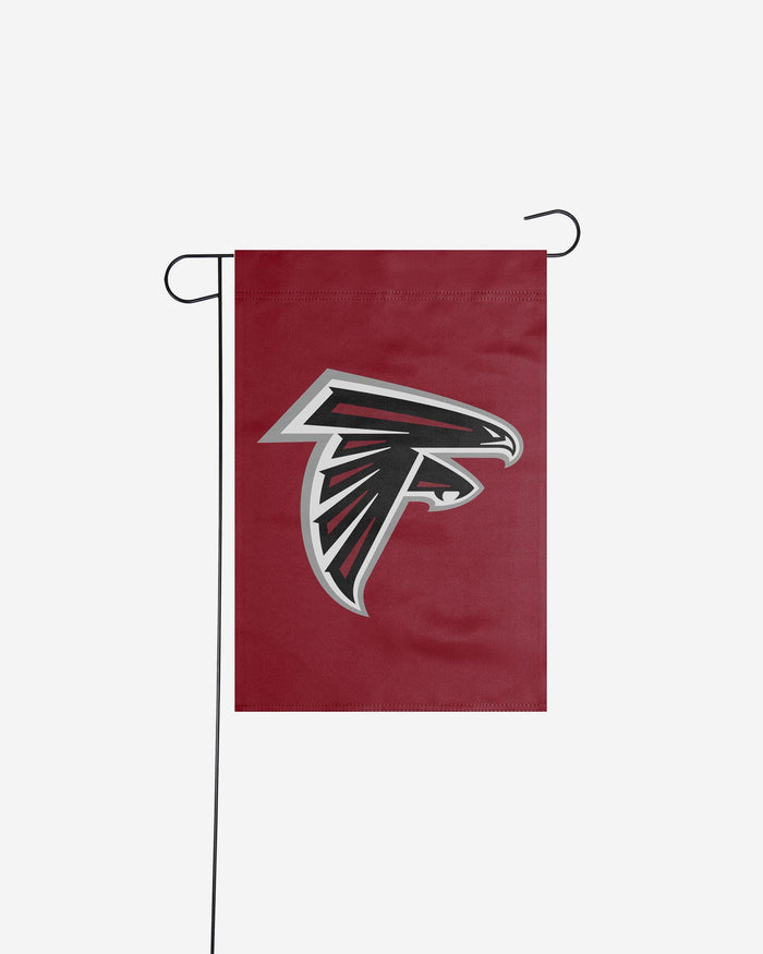 Atlanta Falcons Solid Garden Flag FOCO - FOCO.com