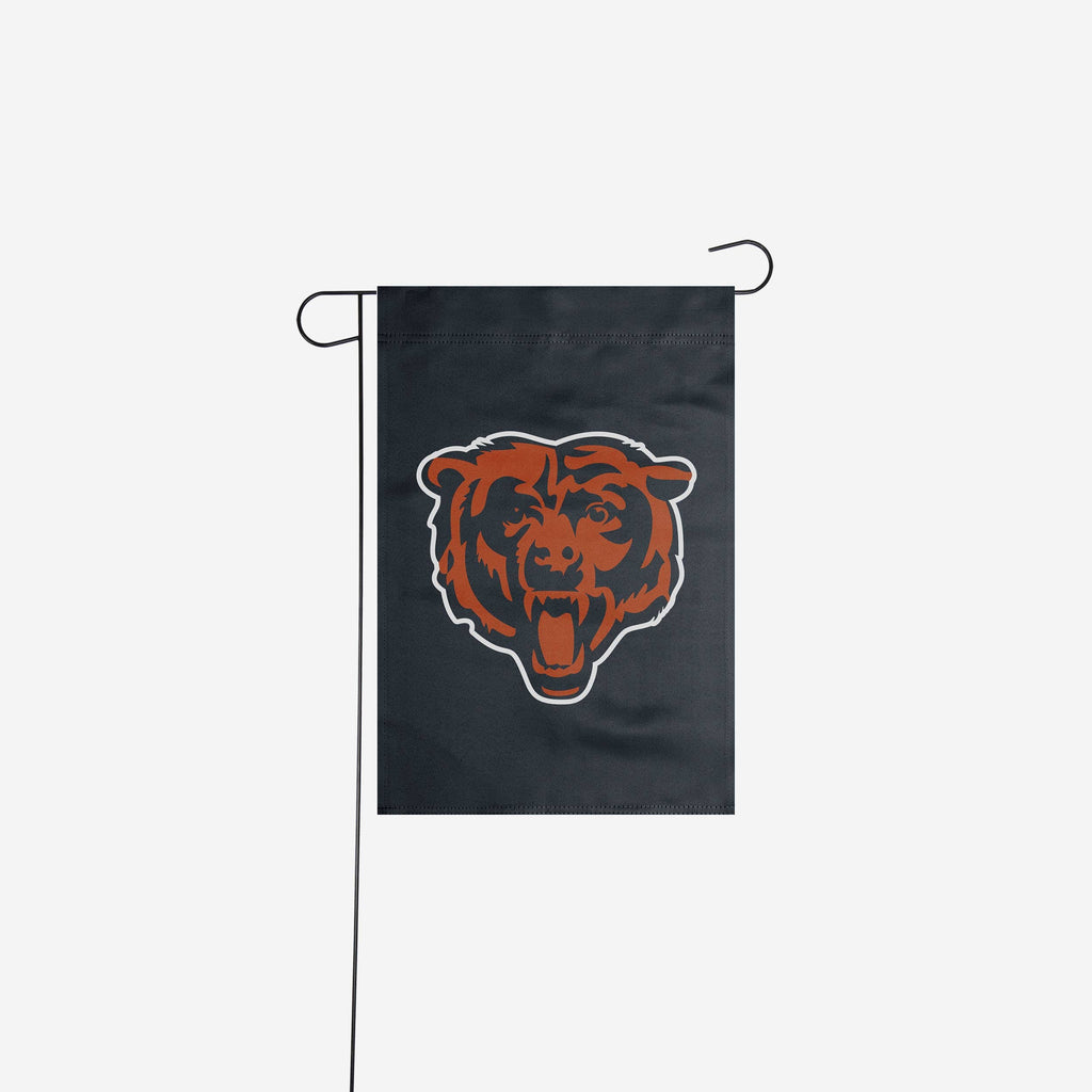 Chicago Bears Solid Garden Flag FOCO - FOCO.com