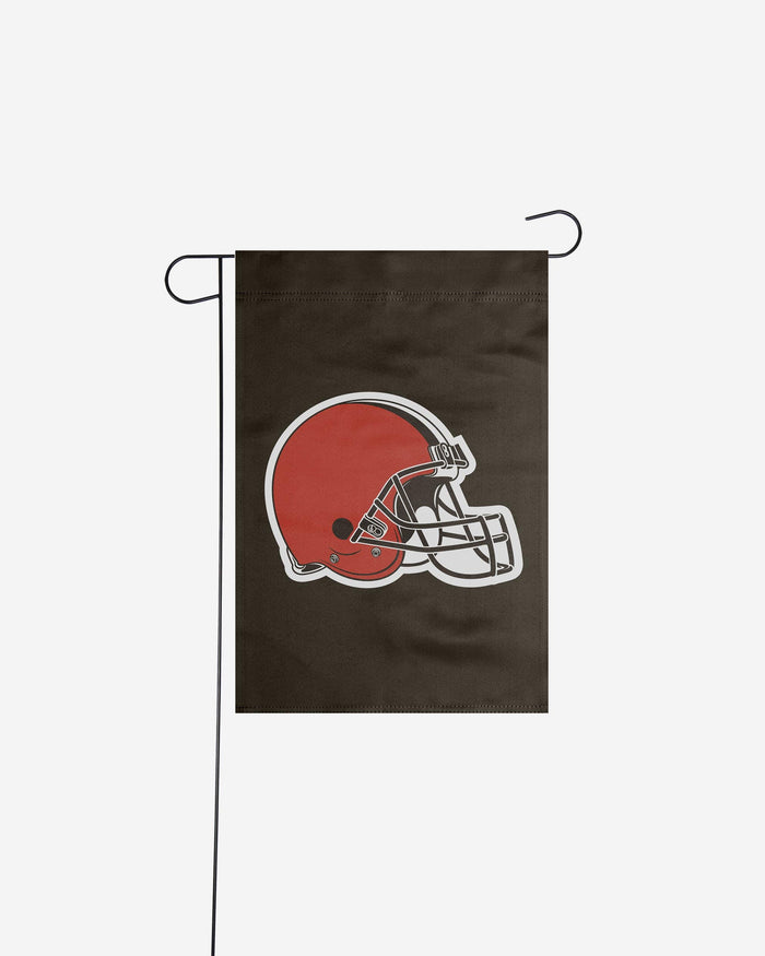 Cleveland Browns Solid Garden Flag FOCO - FOCO.com