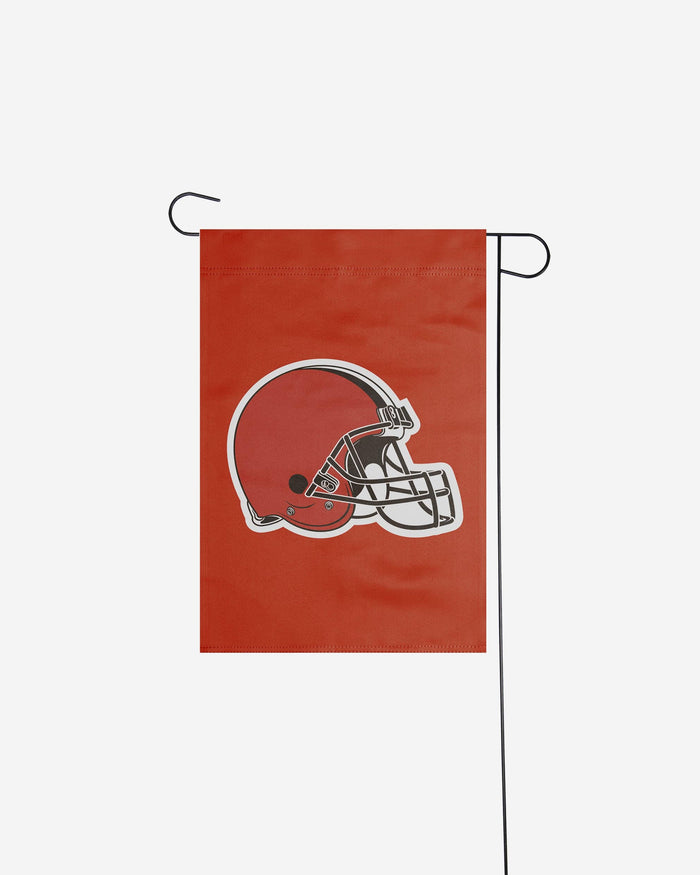 Cleveland Browns Solid Garden Flag FOCO - FOCO.com