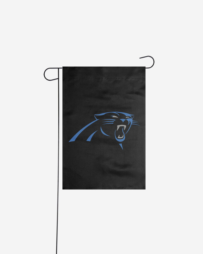 Carolina Panthers Solid Garden Flag FOCO - FOCO.com