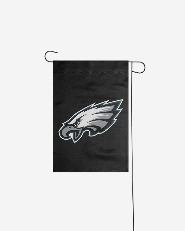 Philadelphia Eagles Solid Garden Flag FOCO - FOCO.com