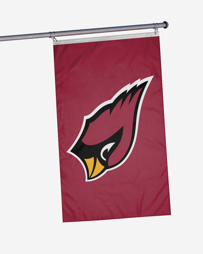 Arizona Cardinals Solid Horizontal Flag FOCO - FOCO.com