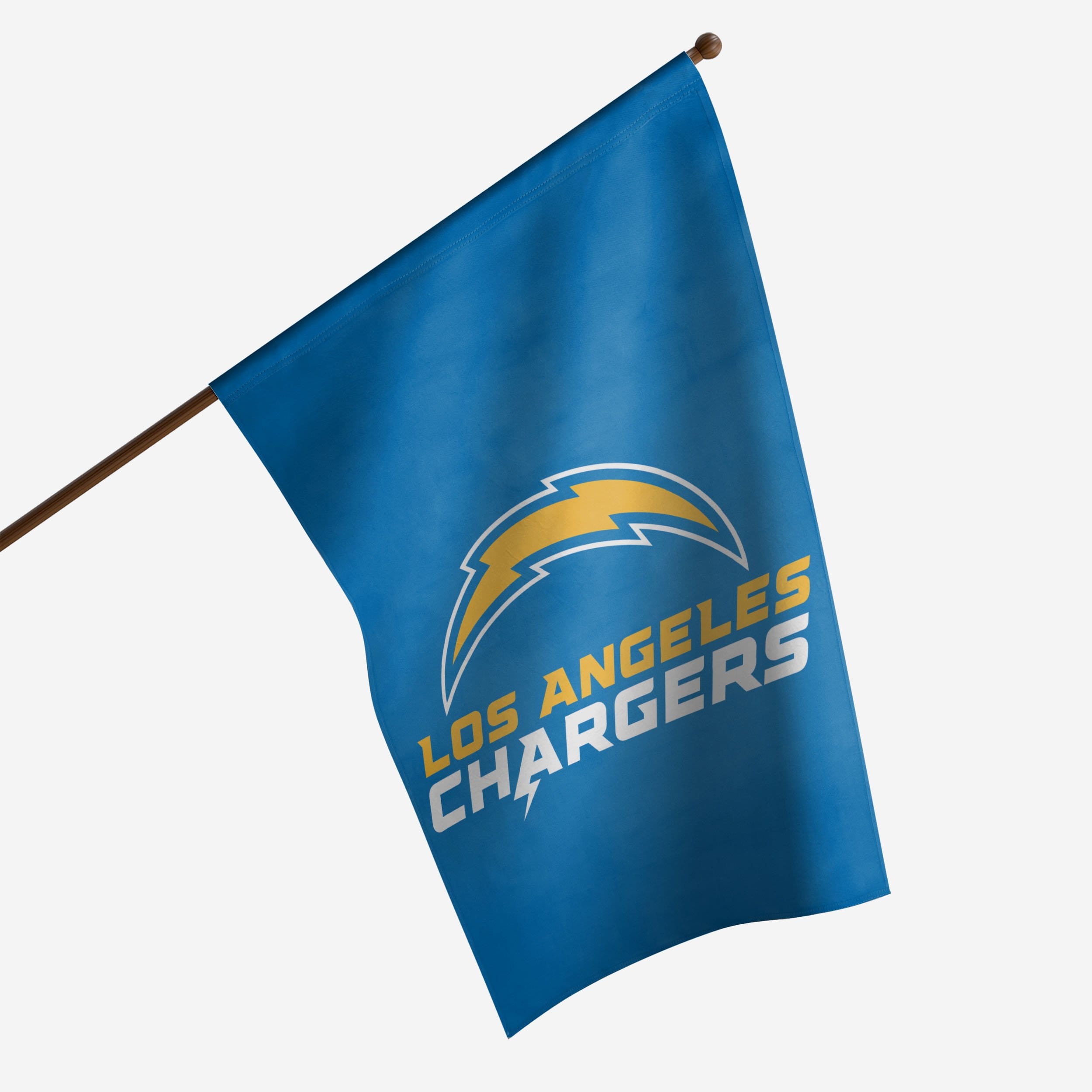 Los Angeles Chargers Flag