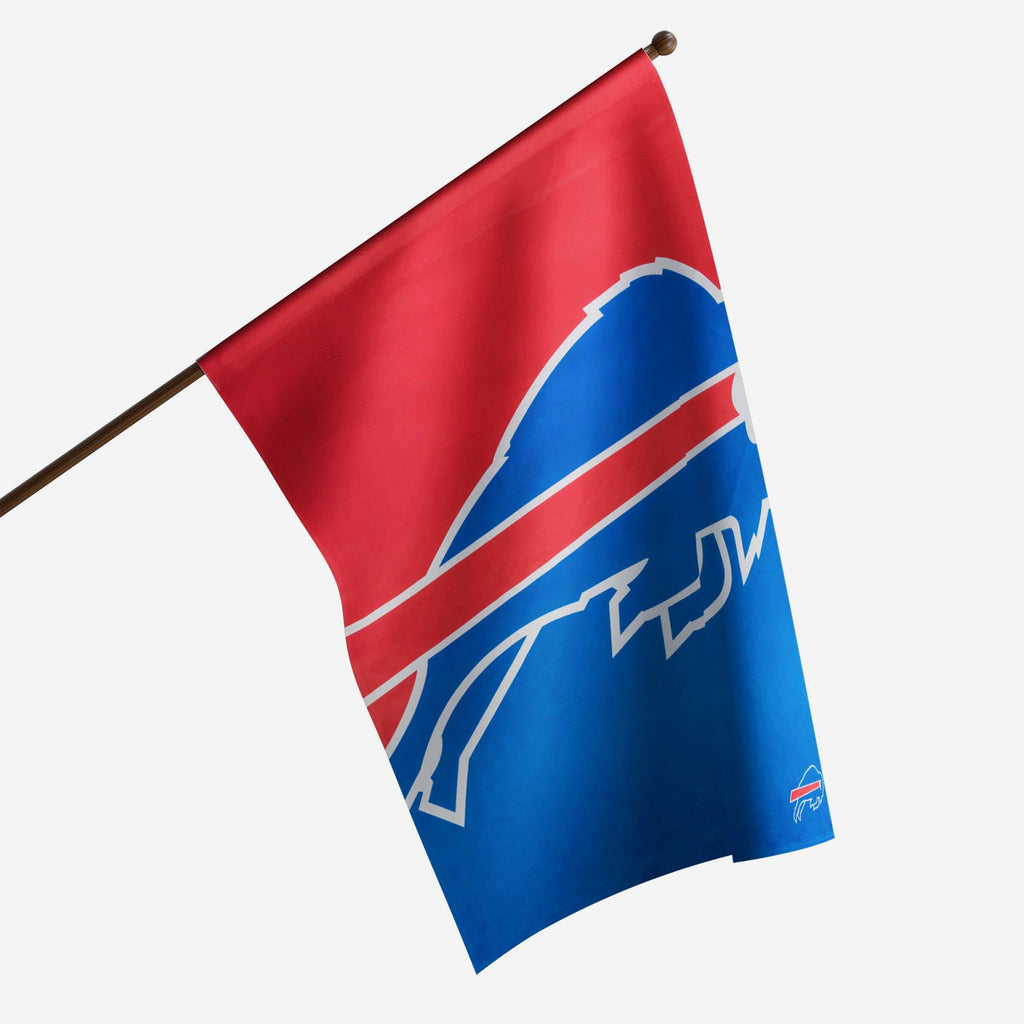 Buffalo Bills Vertical Flag FOCO - FOCO.com
