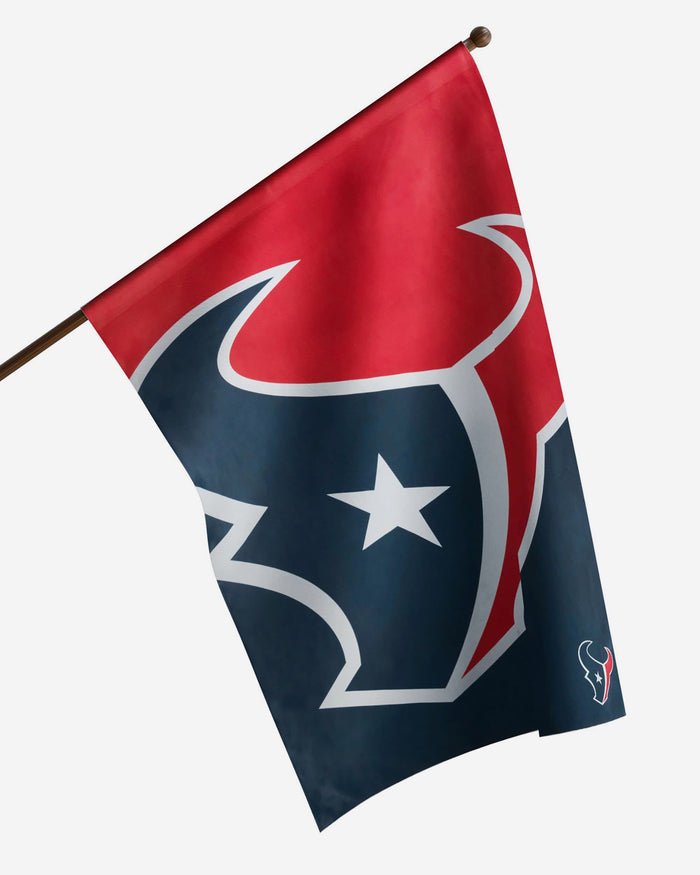 Houston Texans Vertical Flag FOCO - FOCO.com