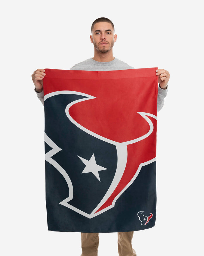 Houston Texans Vertical Flag FOCO - FOCO.com