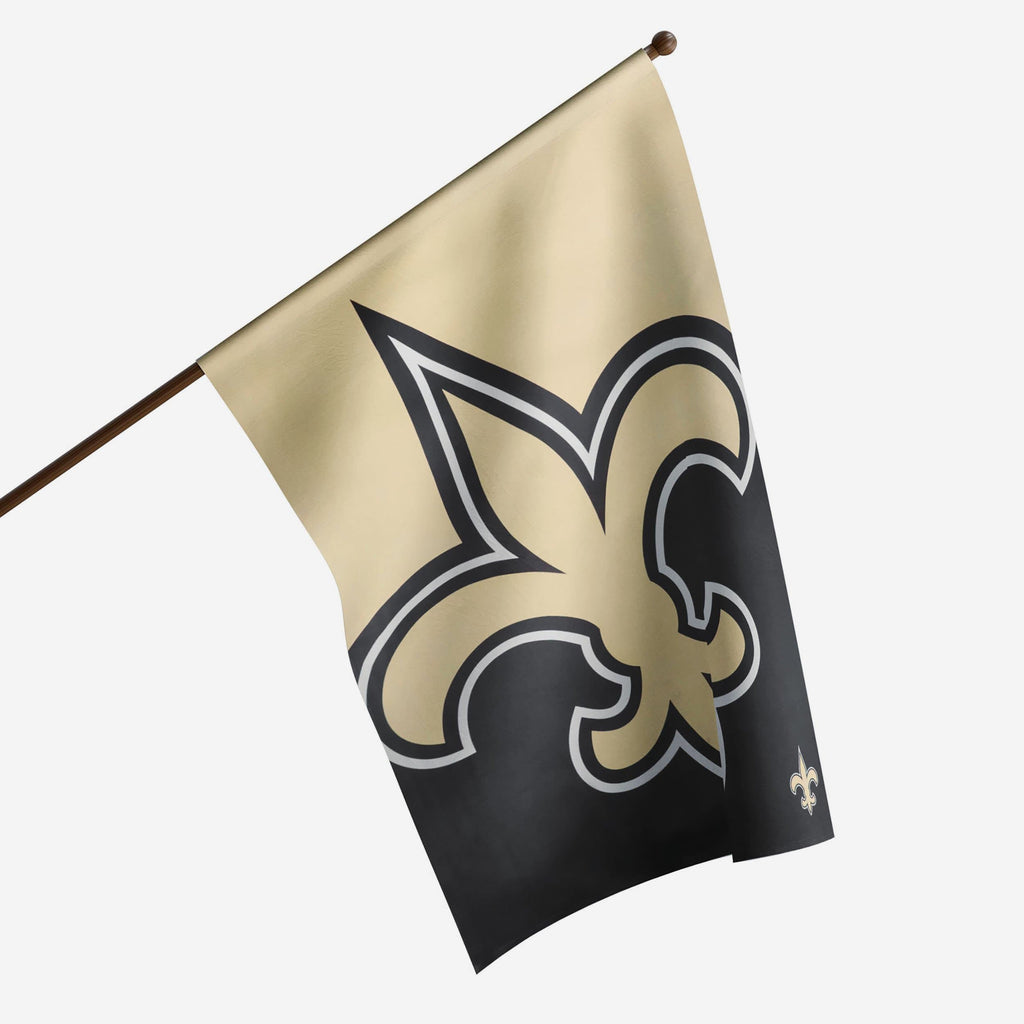 New Orleans Saints Vertical Flag FOCO - FOCO.com