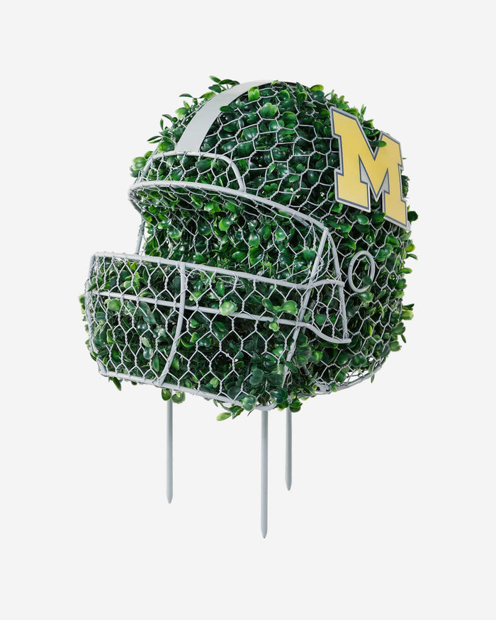Michigan Wolverines Topiary Figure FOCO - FOCO.com