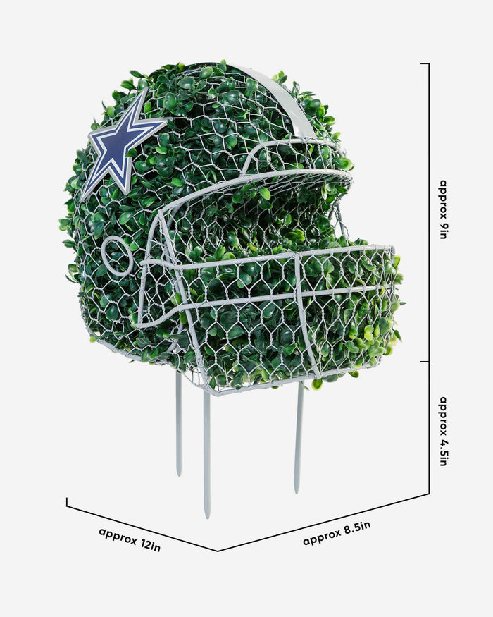 Dallas Cowboys Topiary Figure FOCO - FOCO.com