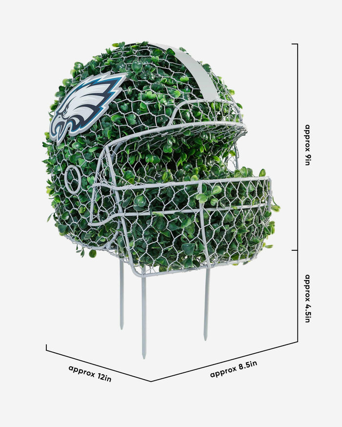 Philadelphia Eagles Topiary Figure FOCO - FOCO.com