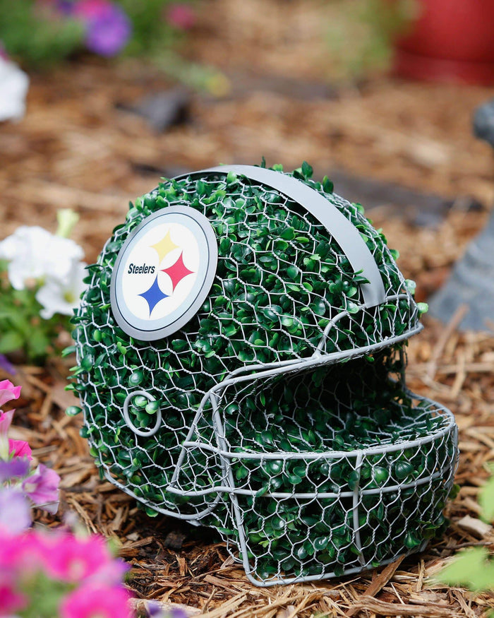 Pittsburgh Steelers Topiary Figure FOCO - FOCO.com