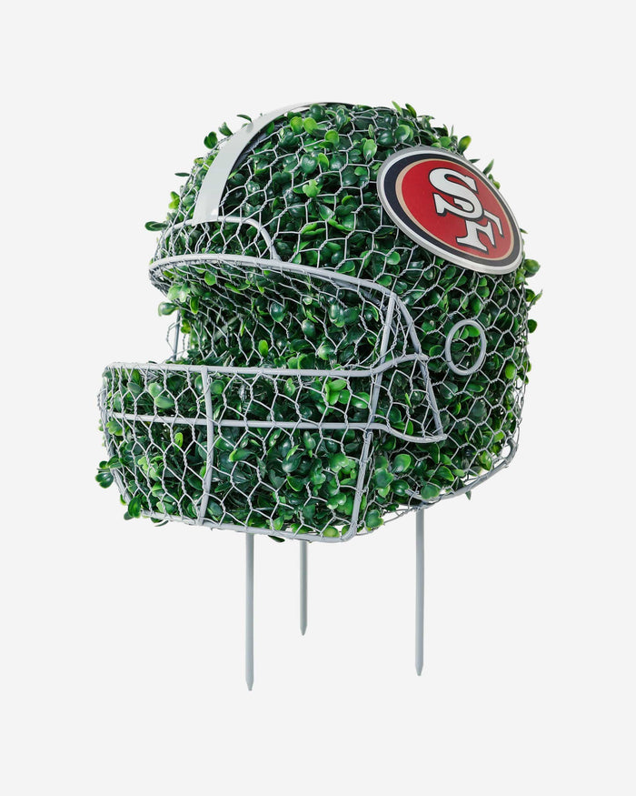 San Francisco 49ers Topiary Figure FOCO - FOCO.com