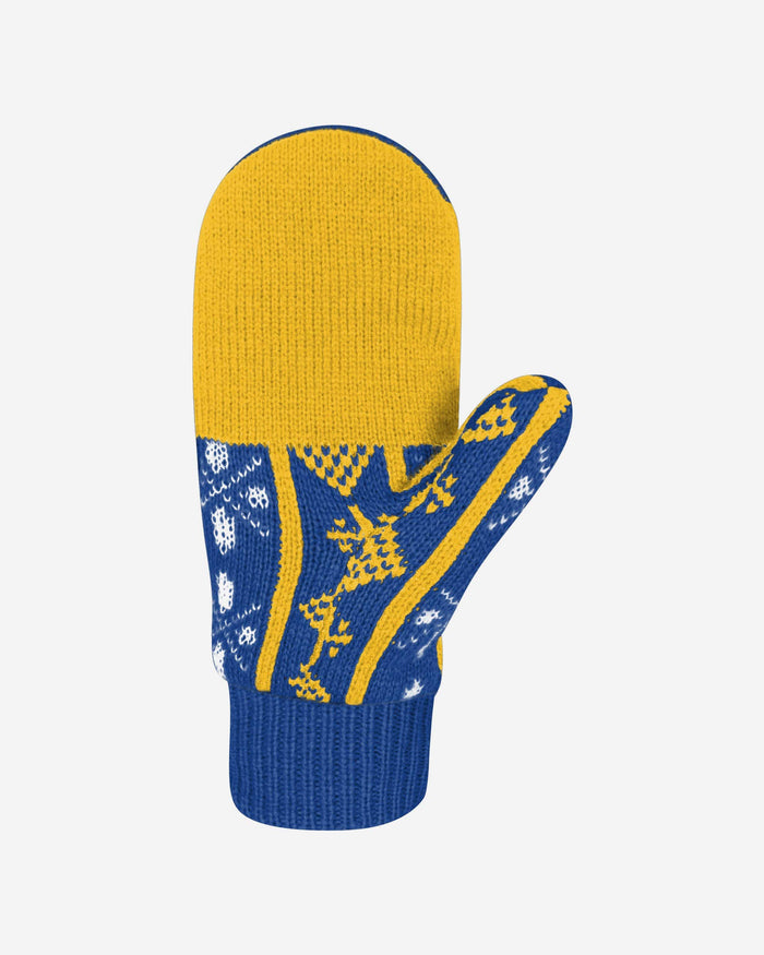 Golden State Warriors Mittens FOCO - FOCO.com