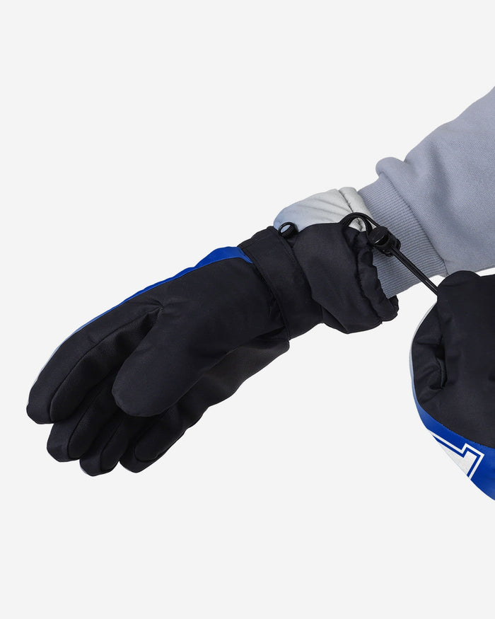 Kentucky Wildcats Gradient Logo Insulated Gloves FOCO - FOCO.com