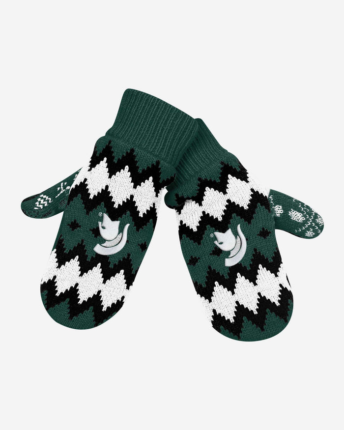 Michigan State Spartans Mittens FOCO - FOCO.com