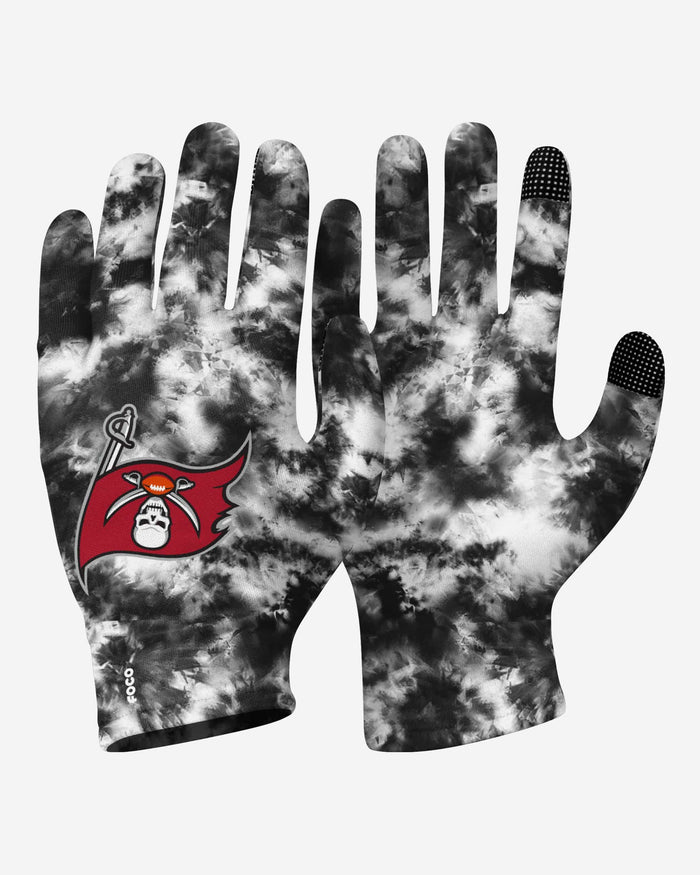 Tampa Bay Buccaneers 2 Pack Reusable Stretch Gloves FOCO - FOCO.com