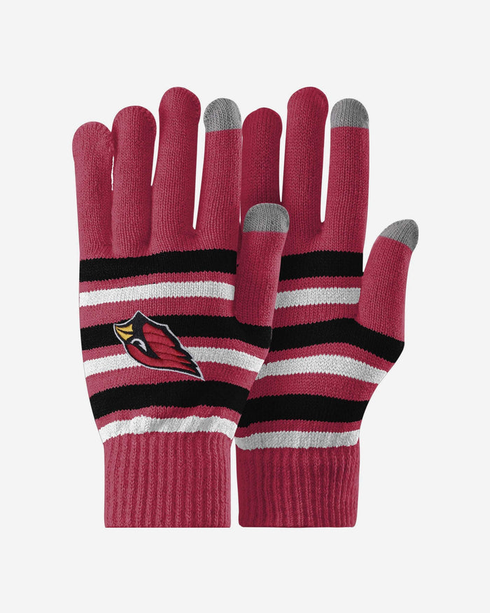 Arizona Cardinals Stretch Gloves FOCO - FOCO.com