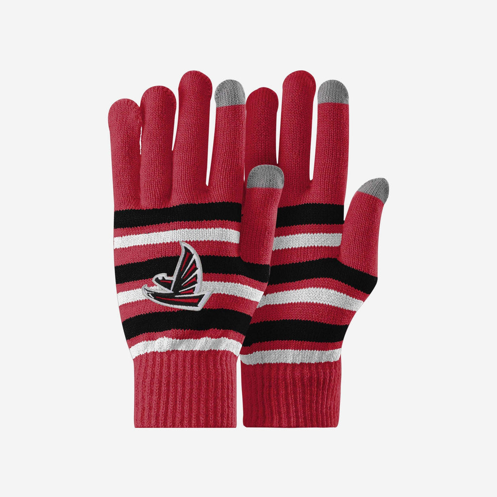 Atlanta Falcons Stretch Gloves FOCO - FOCO.com