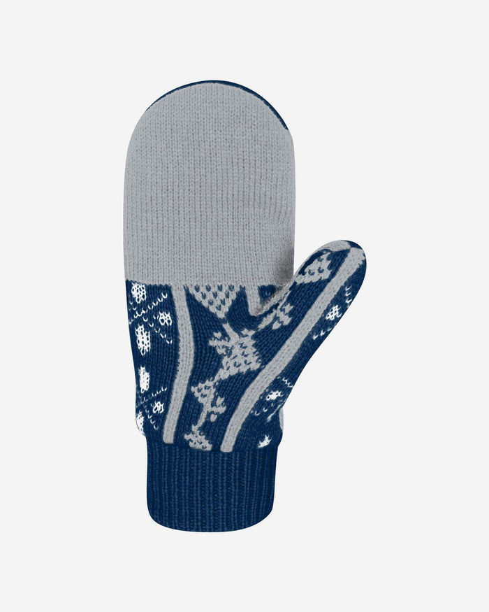 Dallas Cowboys Mittens FOCO - FOCO.com