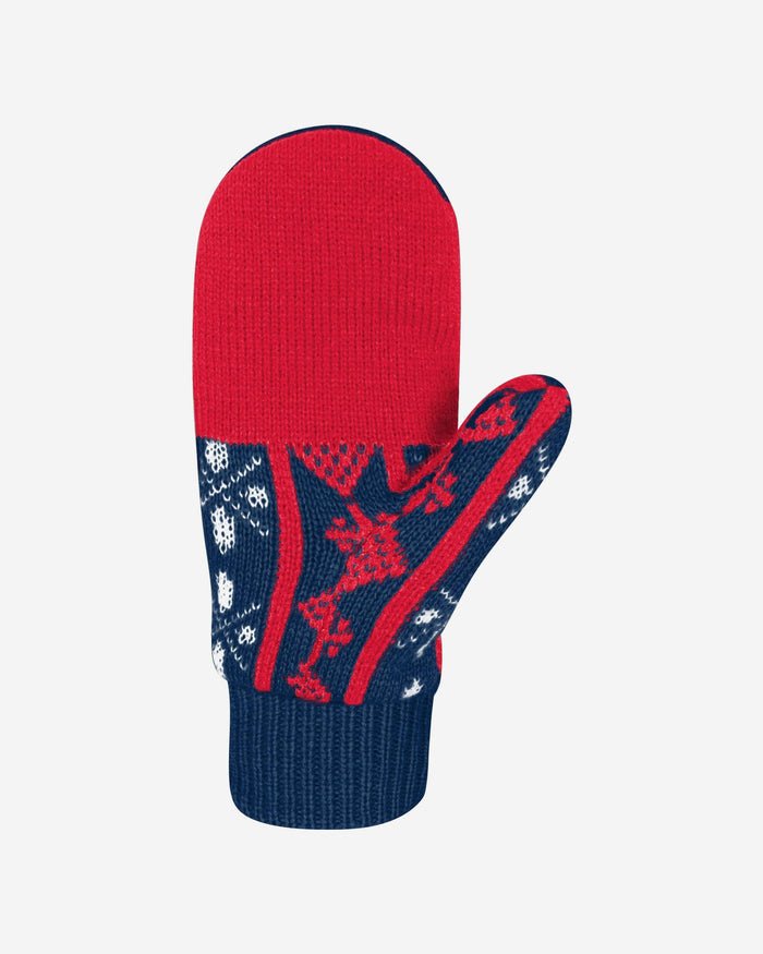 New England Patriots Mittens FOCO - FOCO.com