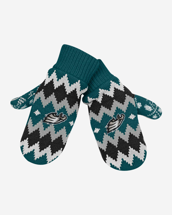 Philadelphia Eagles Mittens FOCO - FOCO.com