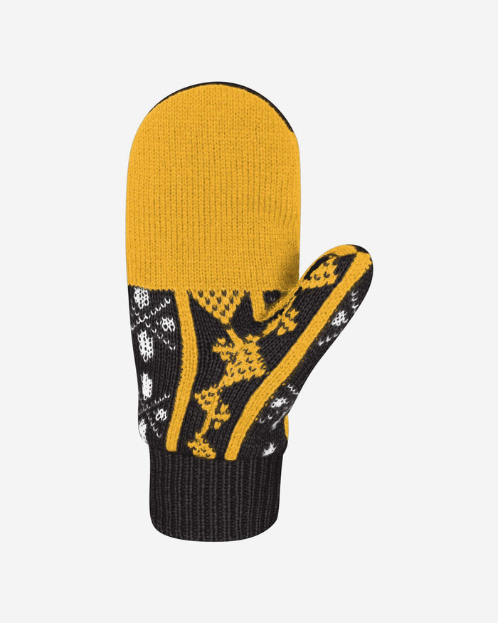 Pittsburgh Steelers Mittens FOCO - FOCO.com