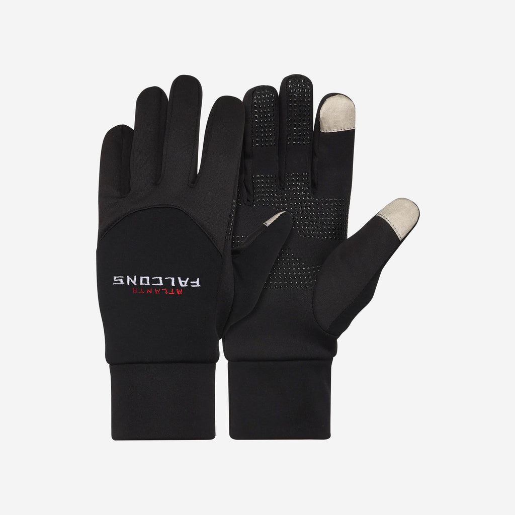 Atlanta Falcons Wordmark Neoprene Texting Gloves FOCO - FOCO.com