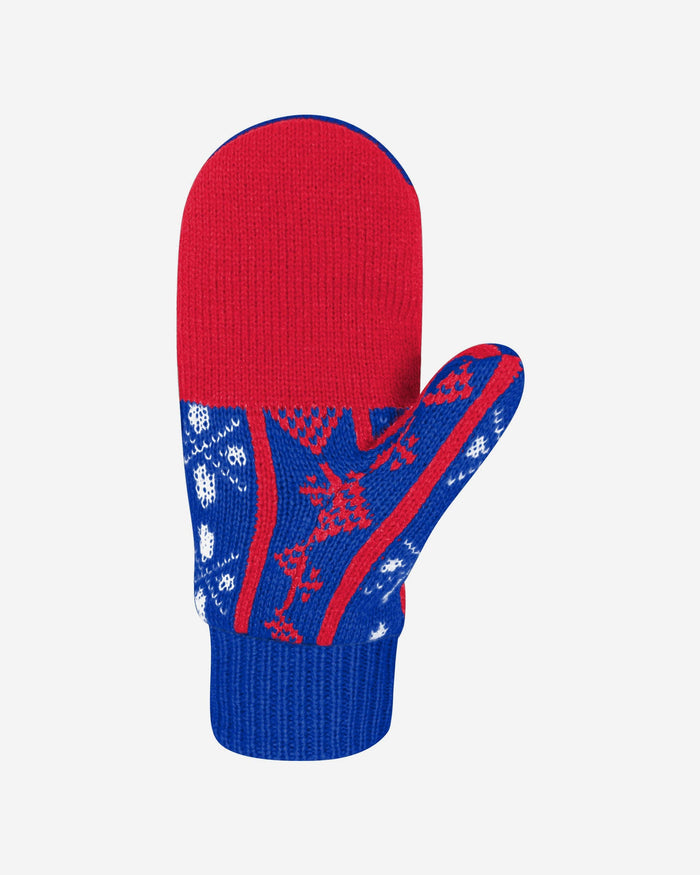 New York Rangers Mittens FOCO - FOCO.com