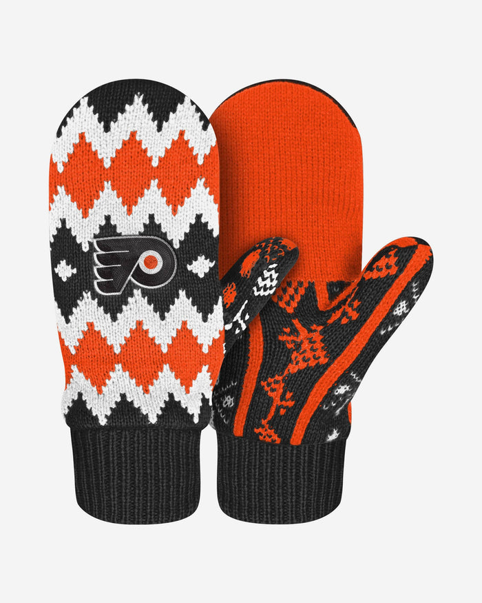 Philadelphia Flyers Mittens FOCO - FOCO.com