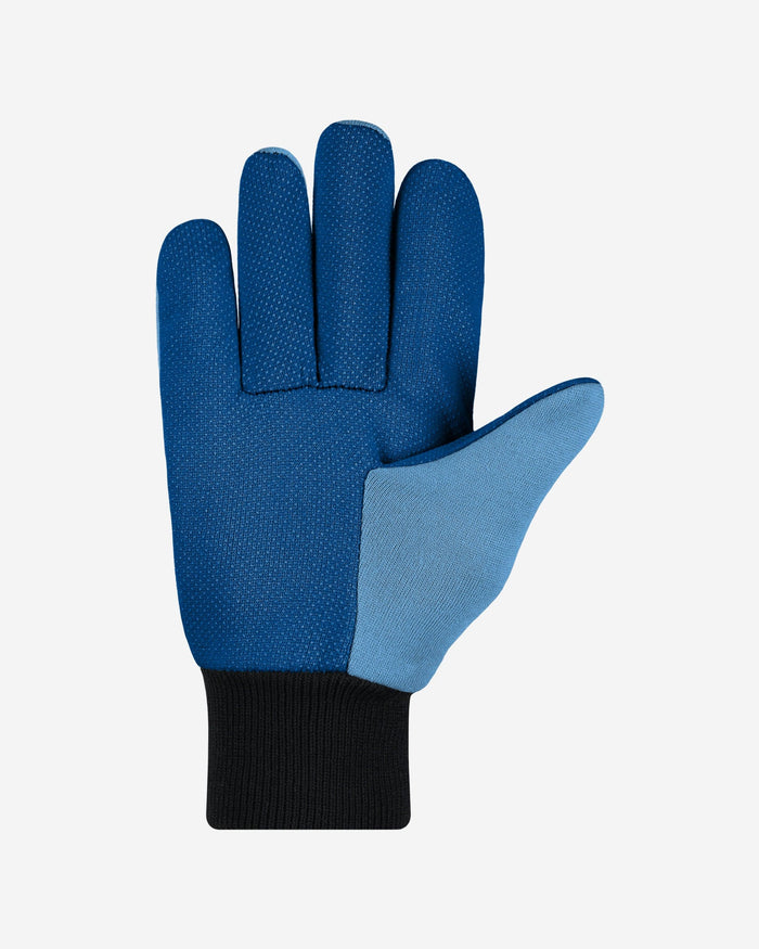 Kansas City Royals Colored Palm Utility Gloves FOCO - FOCO.com