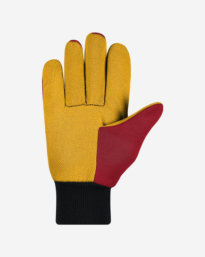 Iowa State Cyclones Colored Palm Utility Gloves FOCO - FOCO.com