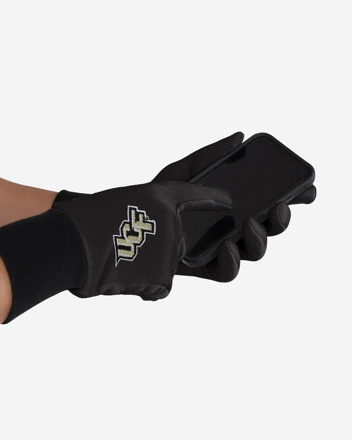 UCF Knights Knights Colored Texting Utility Gloves FOCO - FOCO.com