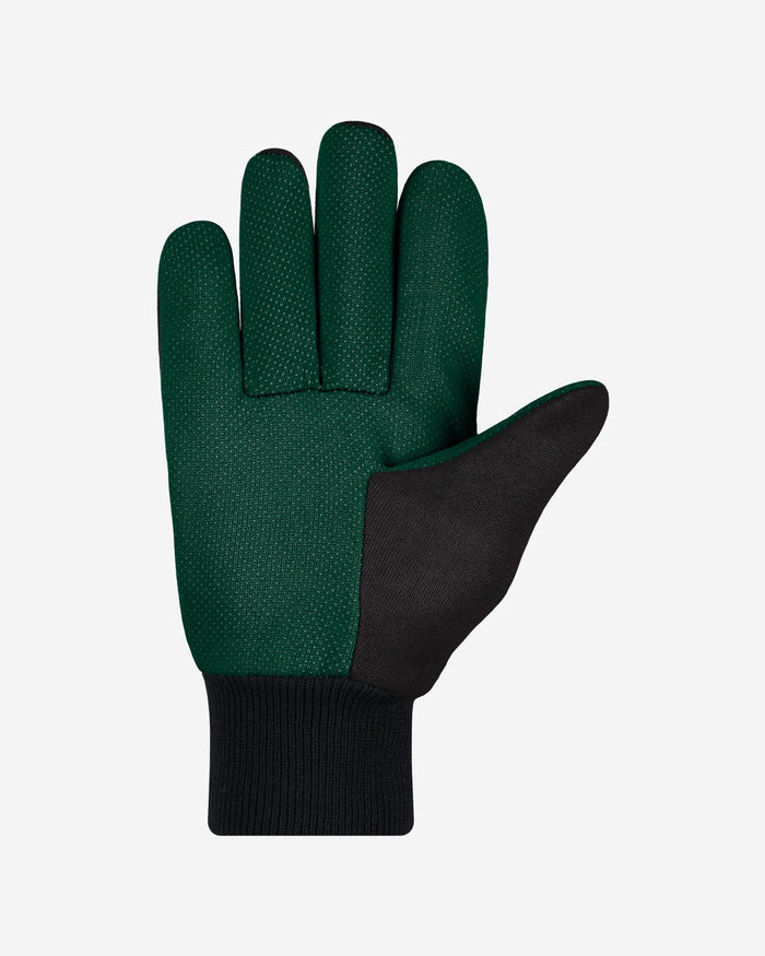 New York Jets Original Colored Palm Utility Gloves FOCO - FOCO.com
