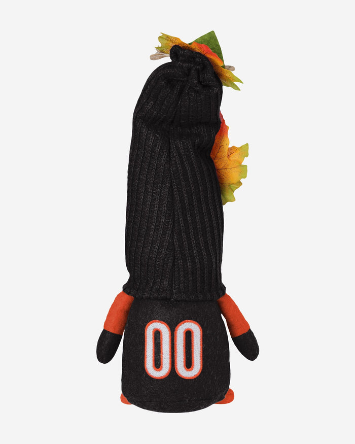 Cincinnati Bengals Mixed Material Harvest Plush Gnome FOCO - FOCO.com