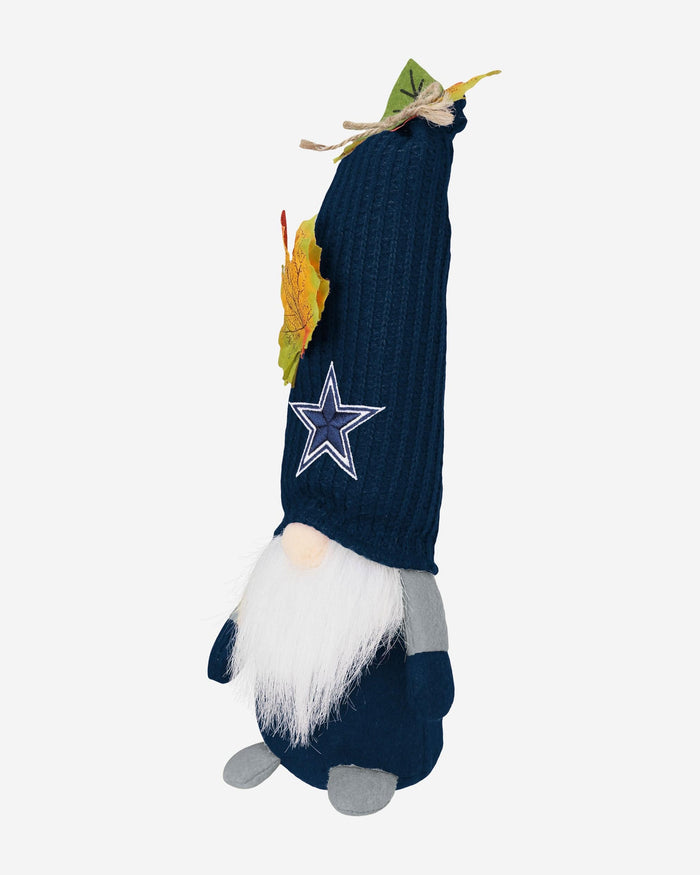Dallas Cowboys Mixed Material Harvest Plush Gnome FOCO - FOCO.com