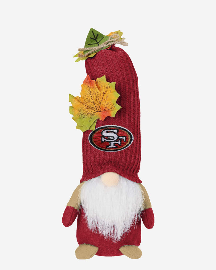 FOCO San Francisco 49ers Harvest Straw Gnome