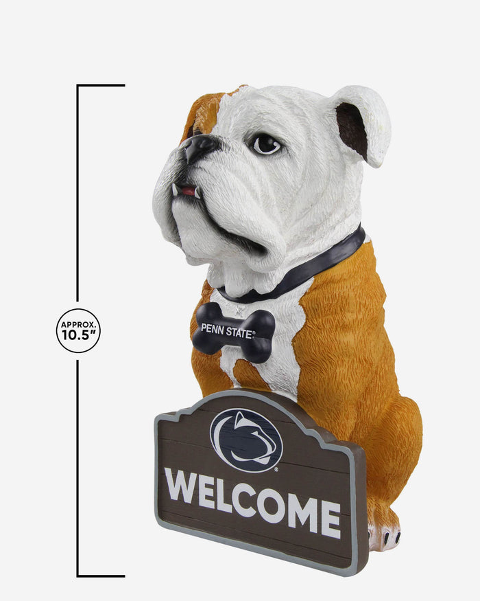 Penn State Nittany Lions Bulldog Statue FOCO - FOCO.com