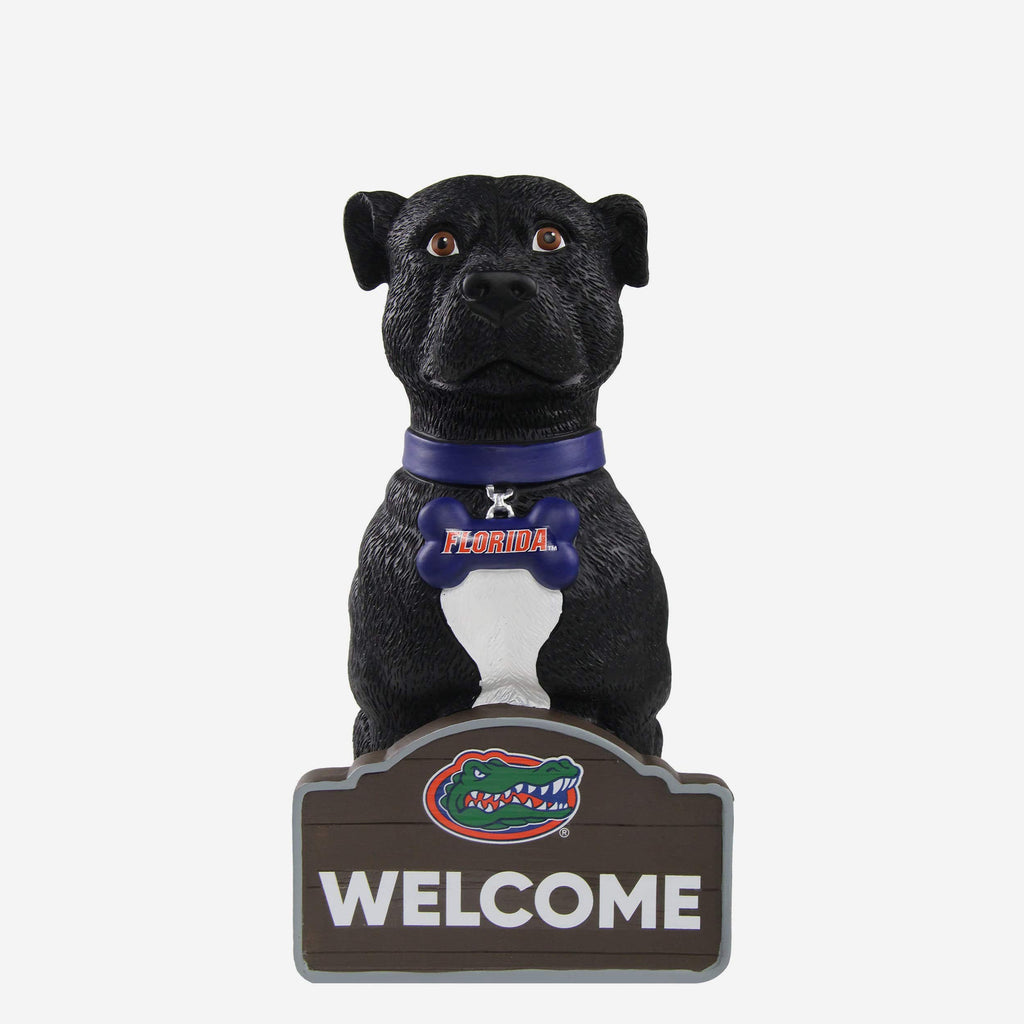 Florida Gators American Staffordshire Terrier Statue FOCO - FOCO.com
