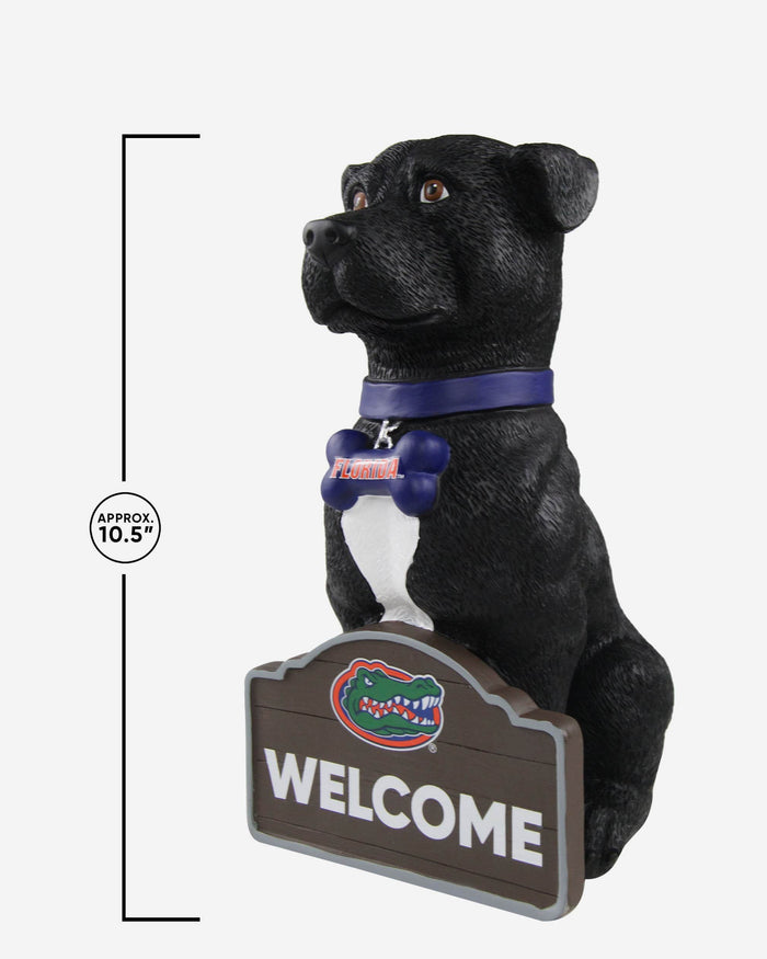 Florida Gators American Staffordshire Terrier Statue FOCO - FOCO.com