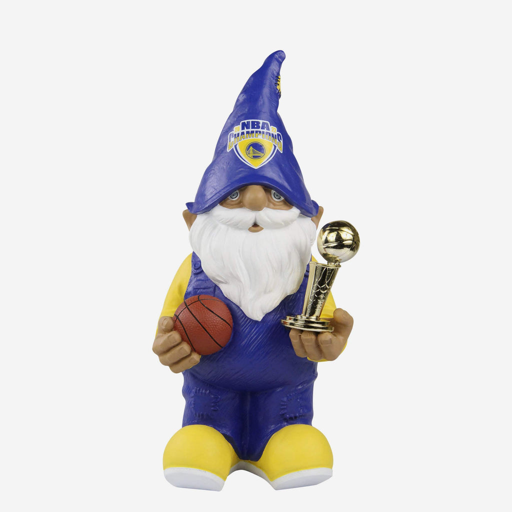 Golden State Warriors 2022 NBA Champions Gnome FOCO - FOCO.com