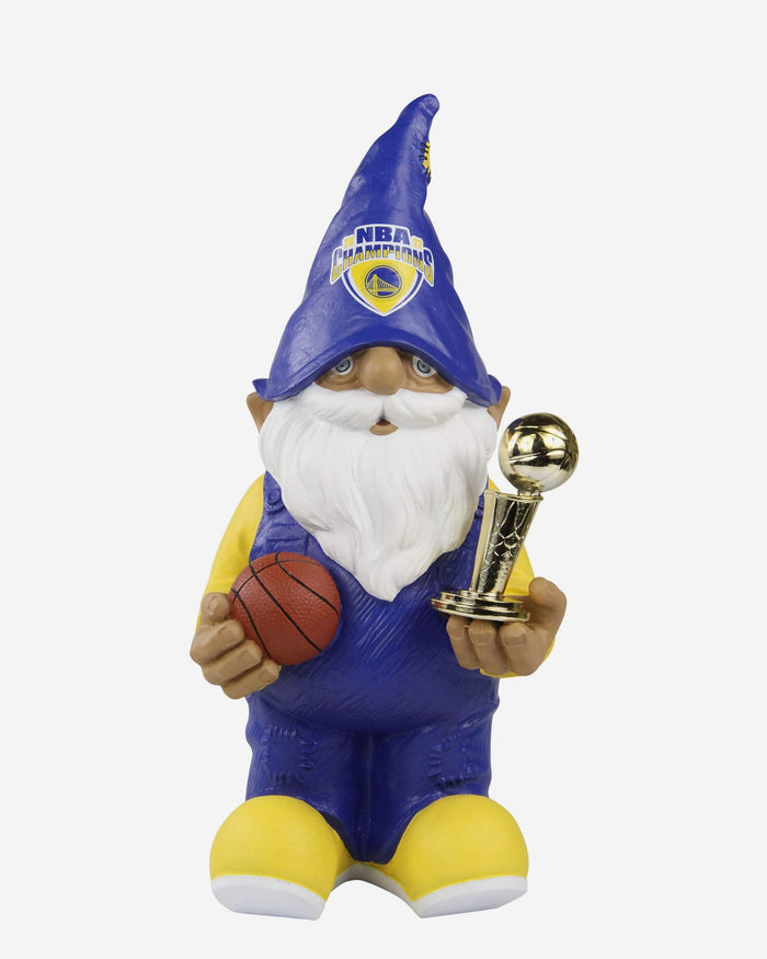 Golden State Warriors 2022 NBA Champions Gnome FOCO - FOCO.com