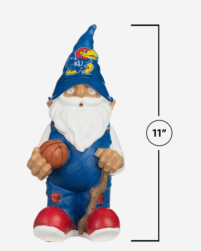 Kansas Jayhawks Team Gnome FOCO - FOCO.com