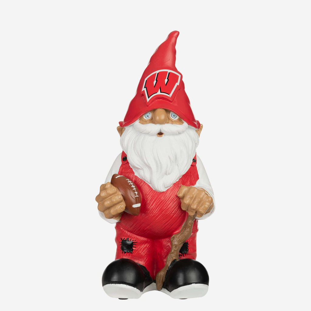 Wisconsin Badgers Team Gnome FOCO - FOCO.com