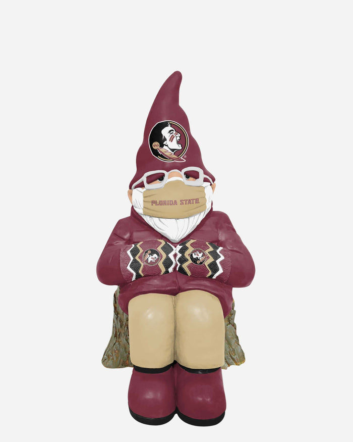 Florida State Seminoles Bundled Up Gnome FOCO - FOCO.com