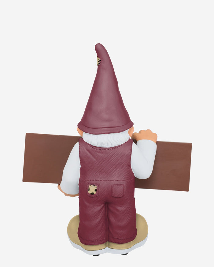 Florida State Seminoles Chalkboard Sign Gnome FOCO - FOCO.com