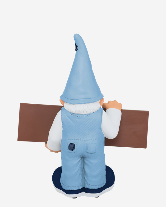 North Carolina Tar Heels Chalkboard Sign Gnome FOCO - FOCO.com