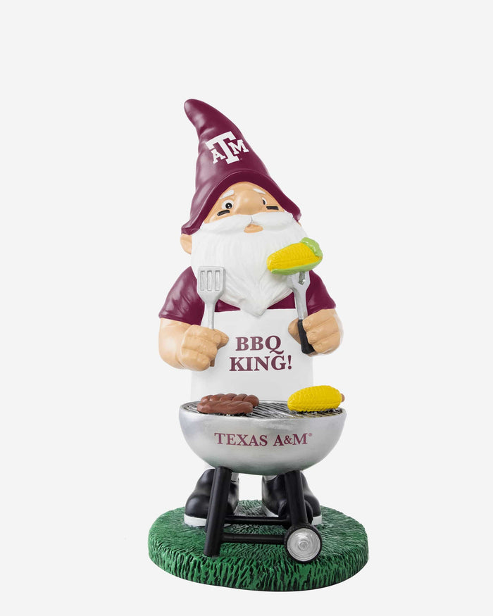 Texas A&M Aggies Grill Gnome FOCO - FOCO.com