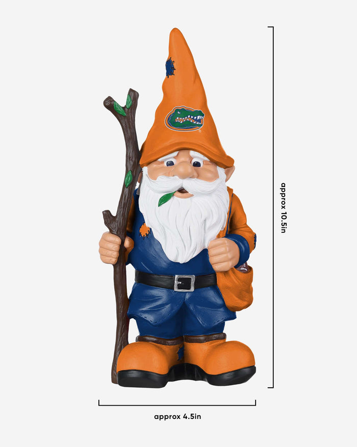 Florida Gators Holding Stick Gnome FOCO - FOCO.com